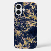 Marmer 1 Case-Mate iPhone case (Achterkant)