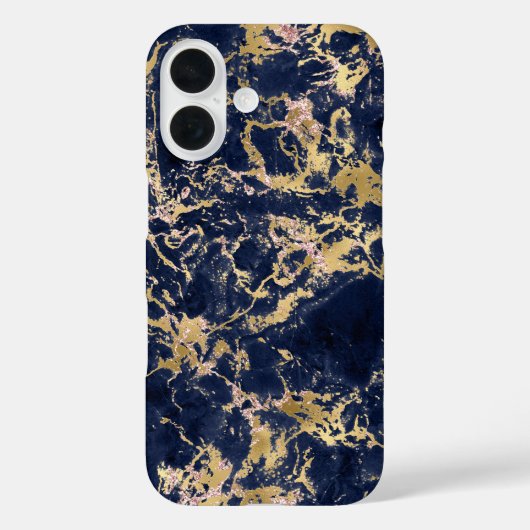Marmer 1 Case-Mate iPhone case (Achterkant)