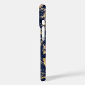 Marmer 1 Case-Mate iPhone case (Achterkant / Links)