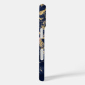 Marmer 1 Case-Mate iPhone case (Achterkant / Rechts)