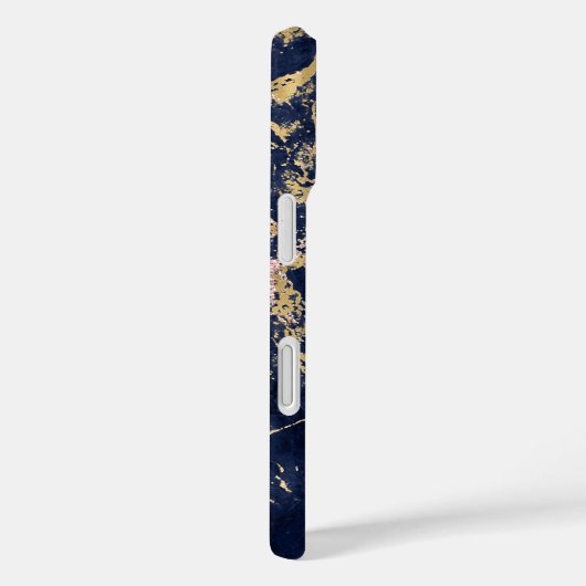 Marmer 1 Case-Mate iPhone case (Achterkant / Rechts)