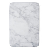 Marmer Achtergrond Badmat (Voorkant Verticaal)