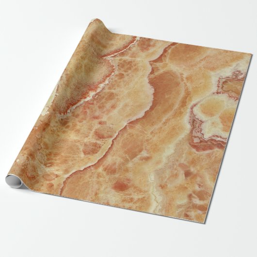 Marmer Achtergrondmarmer van het Oppervlak, textuu Cadeaupapier (Uitgerold)