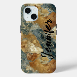 Marmer Agaat iPhone / iPad hoesje