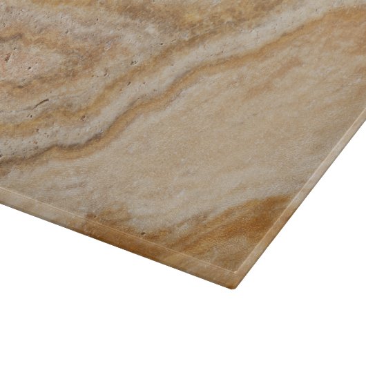 Marmer Background Stone Sjabloon Tan Natural Snijplank (Hoek)