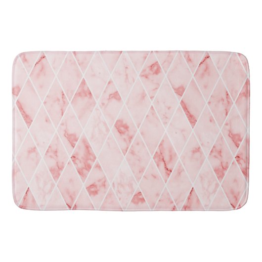 marmer badmat (Voorkant)