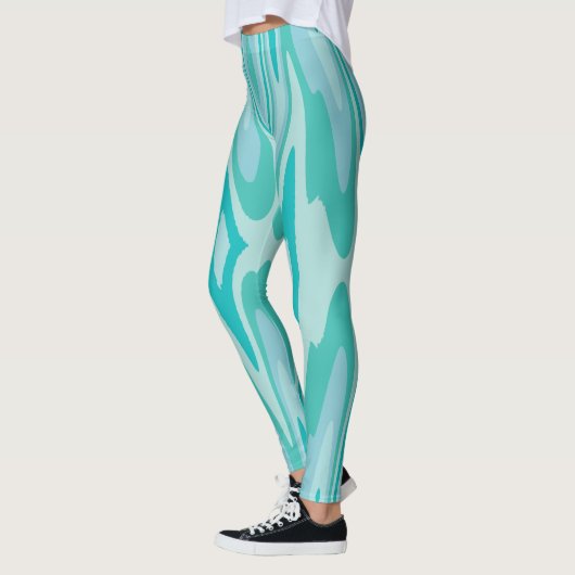 Marmer Box - Blues Leggings (Links)