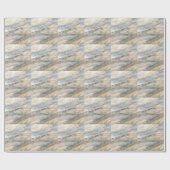 Marmer Cadeaupapier (Vlak)