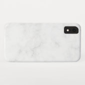 Marmer Case-Mate iPhone Case (Achterkant (horizontaal))