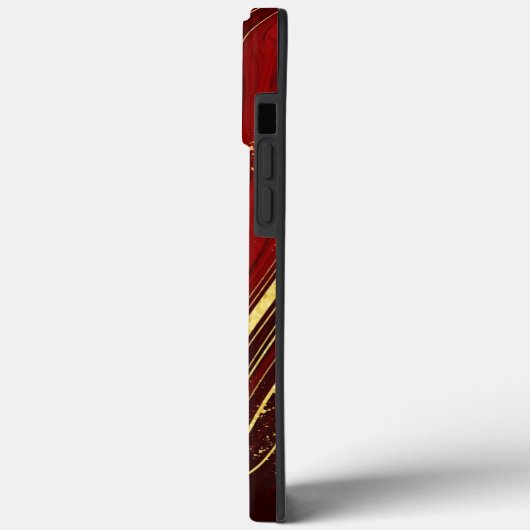 marmer Case-Mate iPhone case (Achterkant / Links)