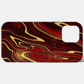 marmer Case-Mate iPhone case (Achterkant (horizontaal))