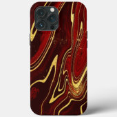 marmer Case-Mate iPhone case (Achterkant)