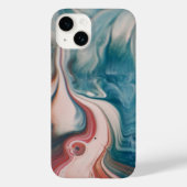 marmer Case-Mate iPhone case (Achterkant)