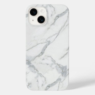 Marmer chique trendy schone iPhone cover