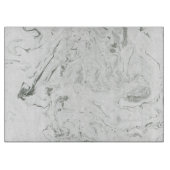 Marmer Cutting Board Snijplank (Voorkant)