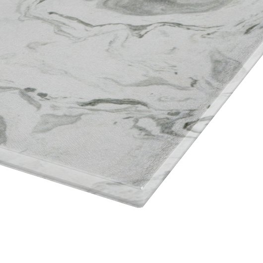 Marmer Cutting Board Snijplank (Hoek)