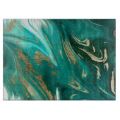 Marmer Cutting Board Snijplank (Voorkant)