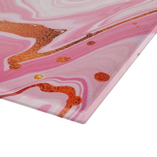 Marmer Cutting Board Snijplank (Hoek)