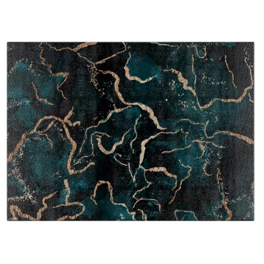 Marmer Cutting Board Snijplank (Voorkant)