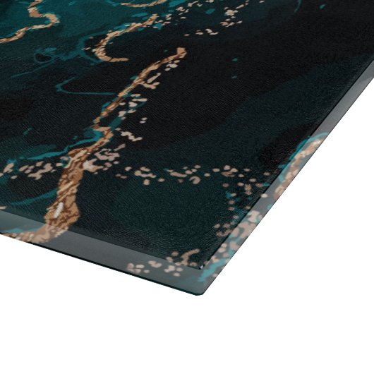 Marmer Cutting Board Snijplank (Hoek)