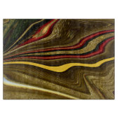 Marmer Cutting Board Snijplank (Voorkant)