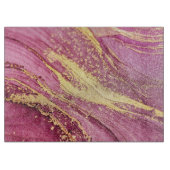 Marmer Cutting Board Snijplank (Voorkant)