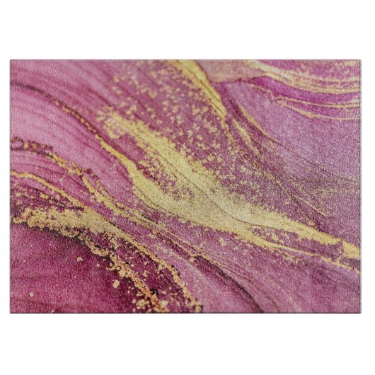 Marmer Cutting Board Snijplank (Voorkant)