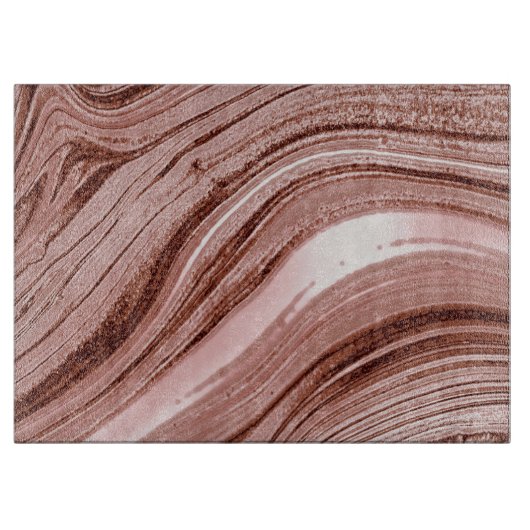 Marmer Cutting Board Snijplank (Voorkant)