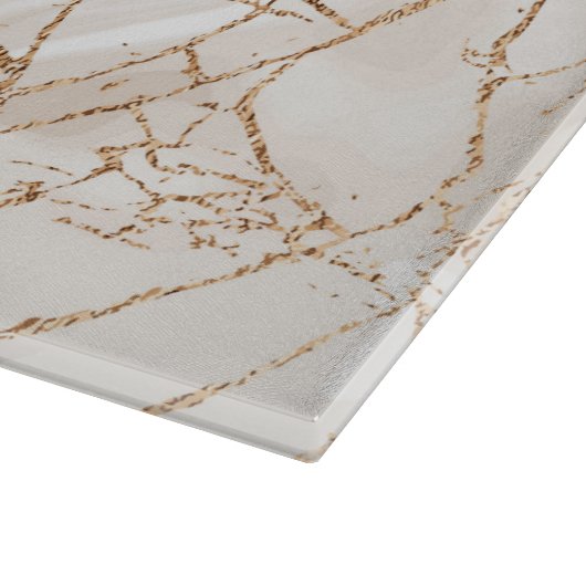 Marmer Cutting Board Snijplank (Hoek)