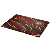 Marmer Cutting Board Snijplank (Hoek)