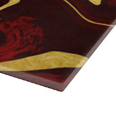 Marmer Cutting Board Snijplank (Hoek)