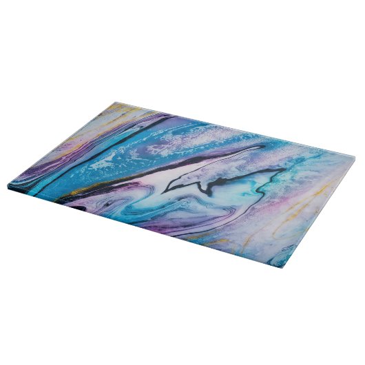 Marmer Cutting Board Snijplank (Hoek)