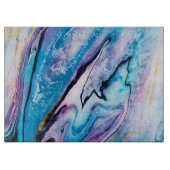 Marmer Cutting Board Snijplank (Voorkant)