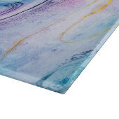 Marmer Cutting Board Snijplank (Hoek)