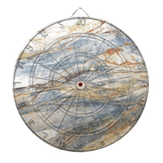 Marmer Dartbord (Voorkant)