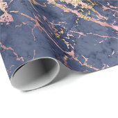 Marmer decoratief effect op cadeaupapier (Rol Hoek)