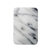 Marmer Design Bath Mat (Voorkant Verticaal)