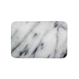 Marmer Design Bath Mat
