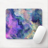 Marmer design mousepad muismat (Met muis)