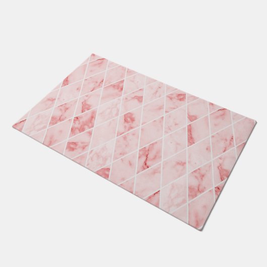 marmer deurmat (Schuin)