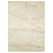 Marmer, Diamonds, Smile Sparkle Shine - Gepersonal Klembord (Achterkant)