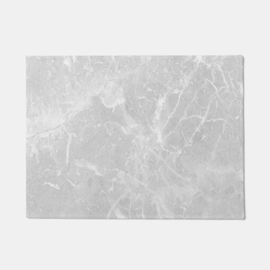 marmer doormat gemarmerde marmer print deurmat (Voorkant)