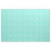Marmer-draak - aqua / robin's egg blue stof (Yard (91,4 cm))