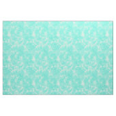 Marmer-draak - aqua / robin's egg blue stof (Fat Quarter)