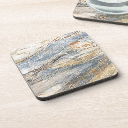 Marmer Drankjes Onderzetter (Linkerzijde)