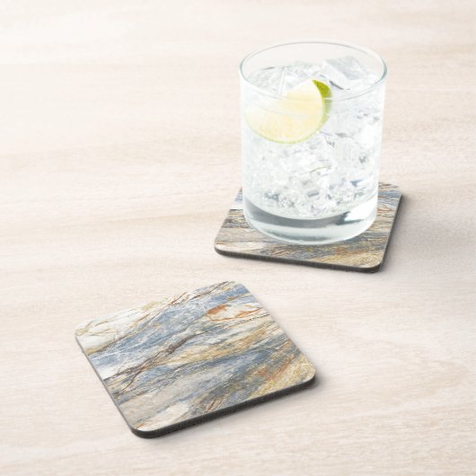 Marmer Drankjes Onderzetter (Rechterzijde)