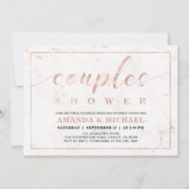 Marmer | Eenvoudige moderne weduwenschoen Kaart