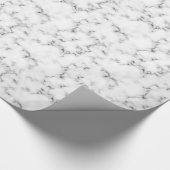 Marmer effect cadeaupapier (Hoek)