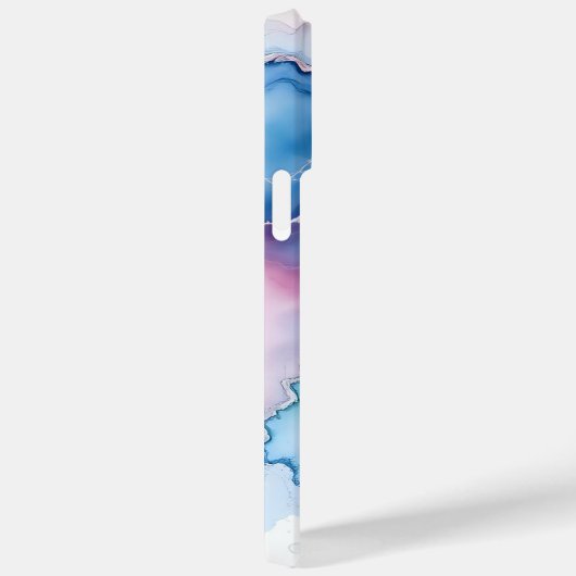marmer effect Case-Mate iPhone case (Achterkant / Rechts)