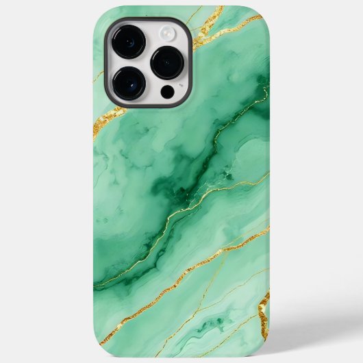 marmer effect  Case-Mate iPhone case (Achterkant)